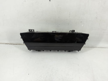 2016-2022 Honda Hr-V Climate Control Module Temperature AC/Heater Replacement P/N:79600T7WA840M1 Fits OEM Used Auto Parts - 
