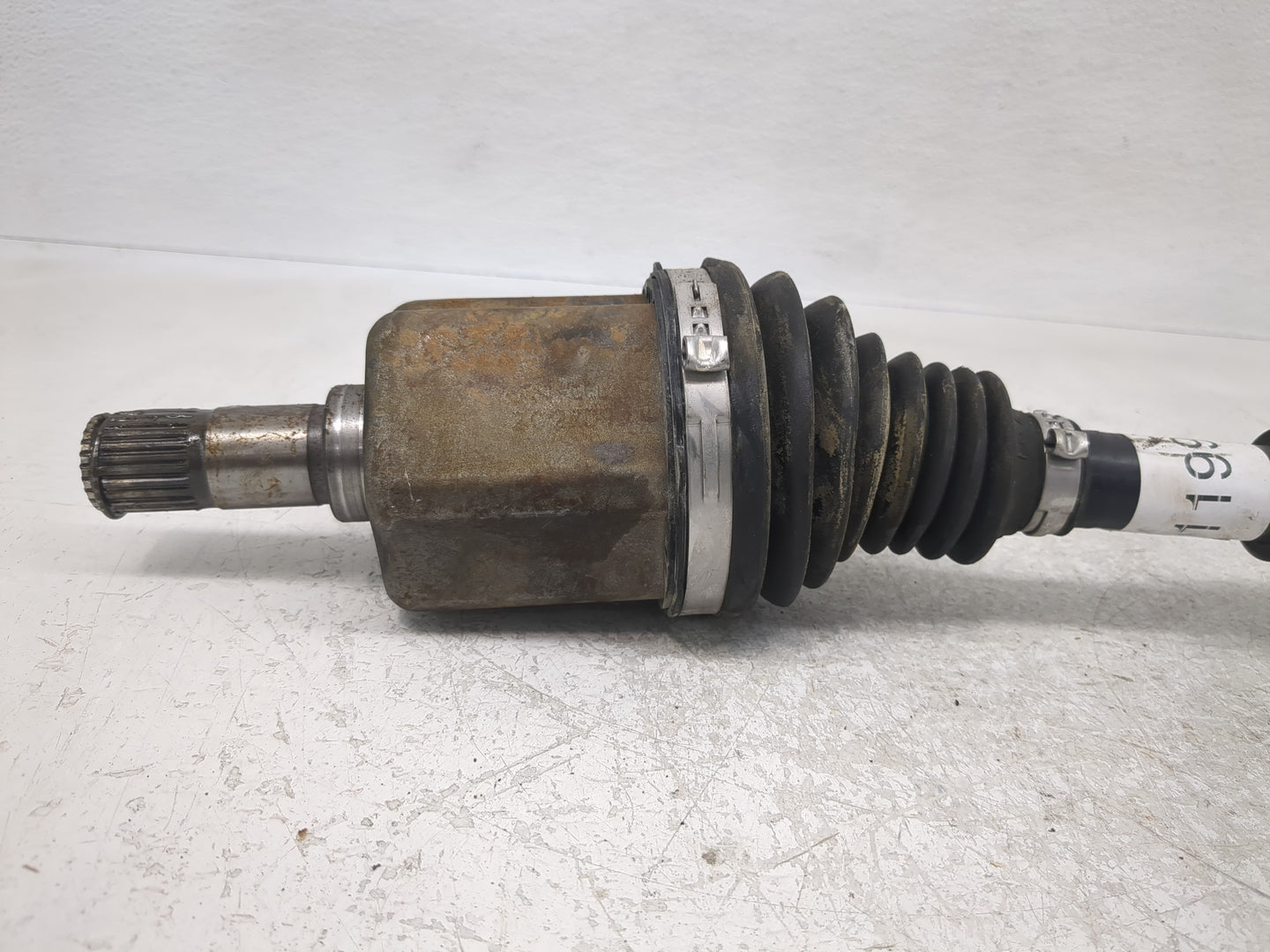 2016-2022 Honda Hr-v Axle Shaft Front Driver Cv C/v - Oemusedautoparts1.com