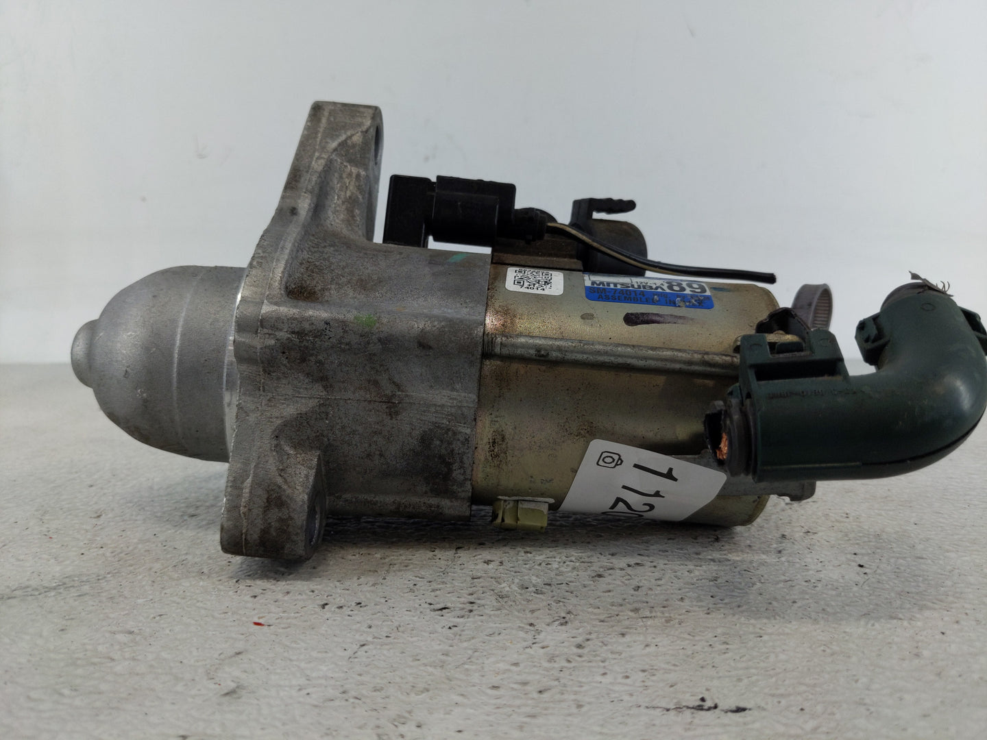 2016-2022 Honda Hr-V Car Starter Motor Solenoid OEM P/N:SM-74014 Fits Fits 2013 2014 2015 2016 2017 2018 2019 2020 2021 2022