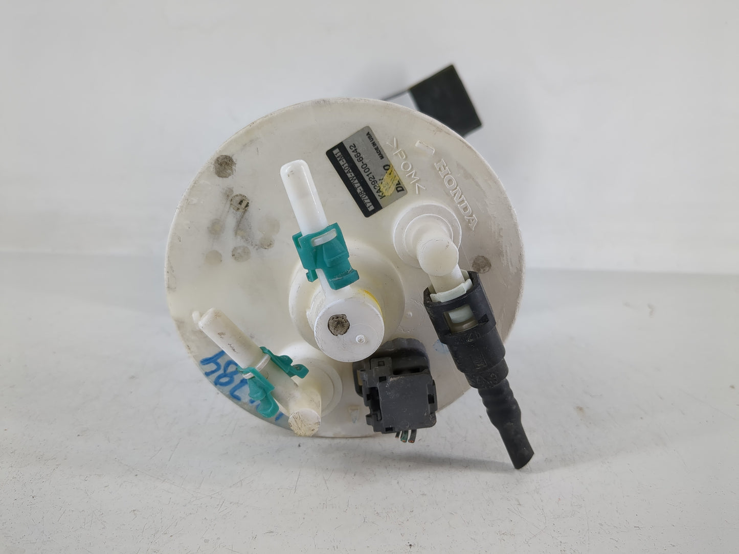 2016-2022 Honda Hr-v Electrical Gas Fuel Pump Assembly - Oemusedautoparts1.com