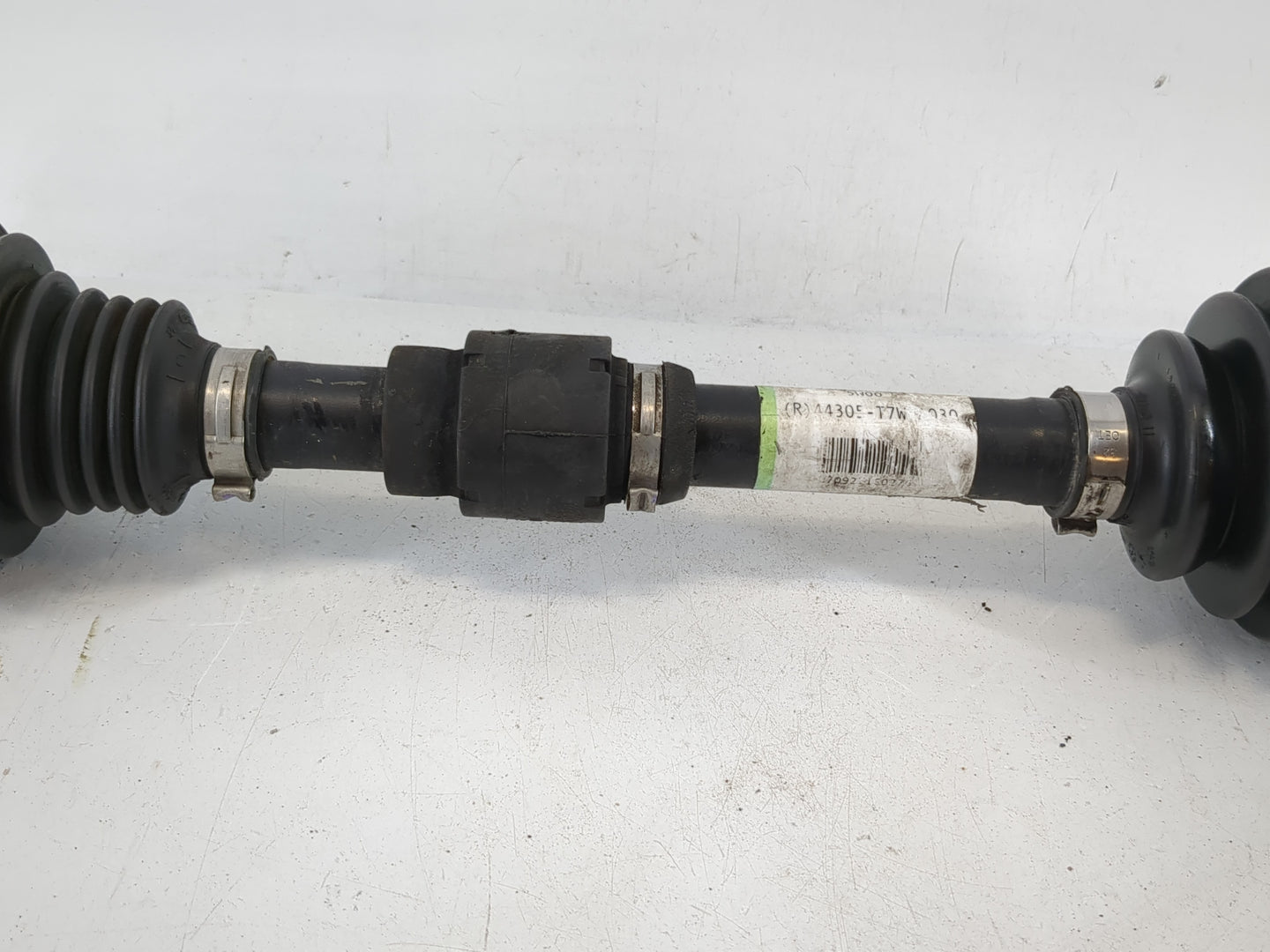 2016-2022 Honda Hr-v Axle Shaft Front Driver Cv C/v - Oemusedautoparts1.com