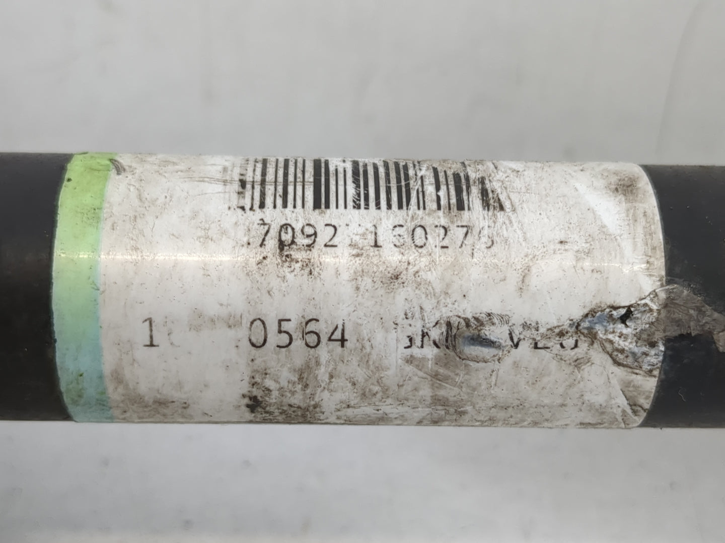 2016-2022 Honda Hr-v Axle Shaft Front Driver Cv C/v - Oemusedautoparts1.com