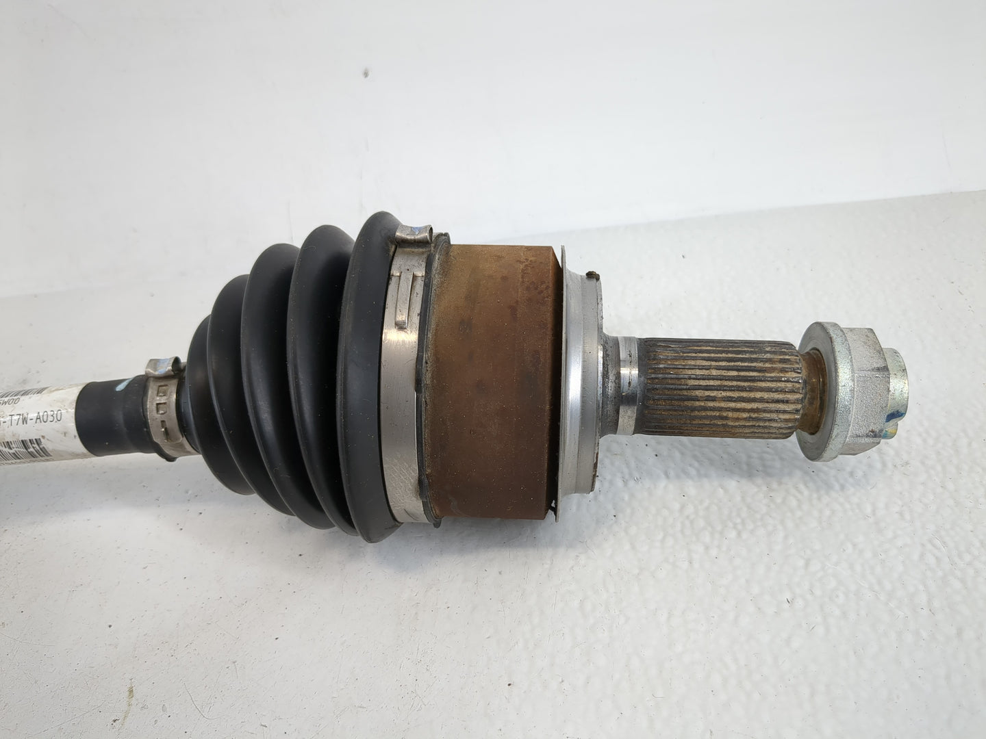 2016-2022 Honda Hr-v Axle Shaft Front Driver Cv C/v - Oemusedautoparts1.com