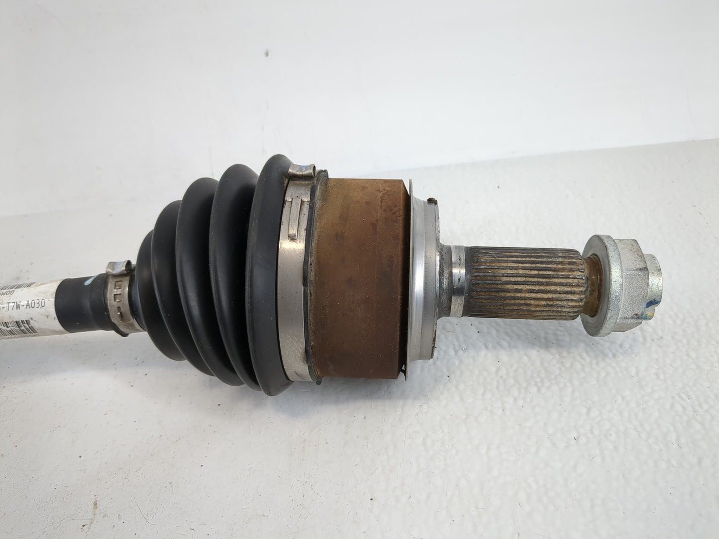 2016-2022 Honda Hr-v Axle Shaft Front Driver Cv C/v - Oemusedautoparts1.com