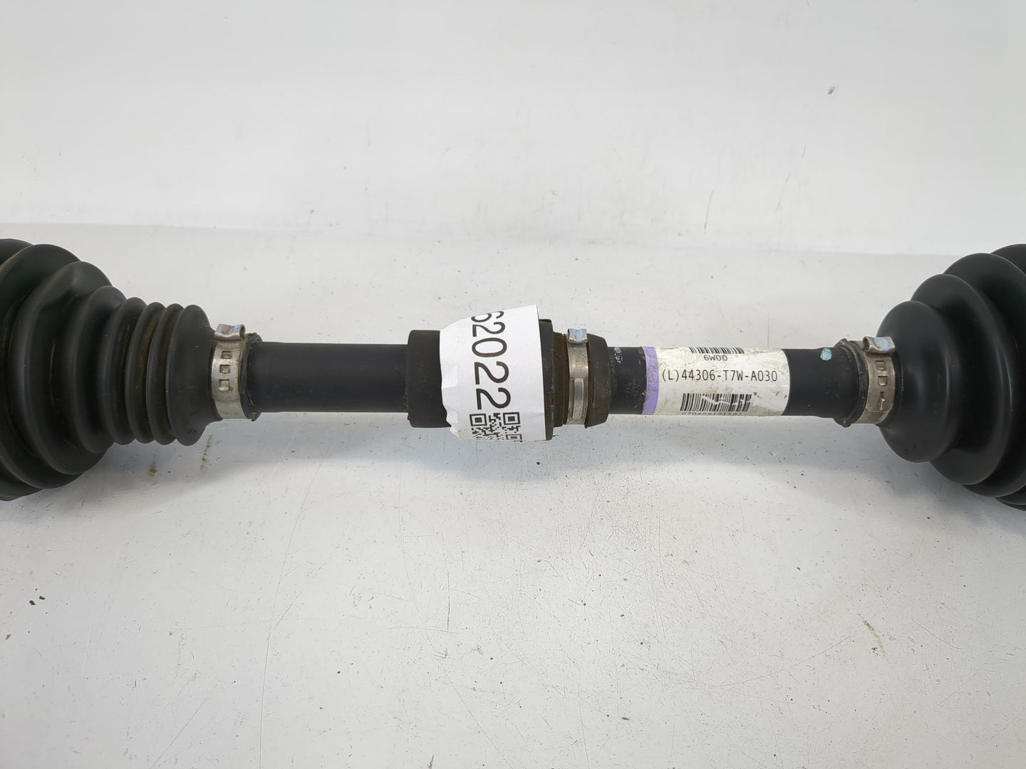 2016-2022 Honda Hr-v Axle Shaft Front Driver Cv C/v - Oemusedautoparts1.com
