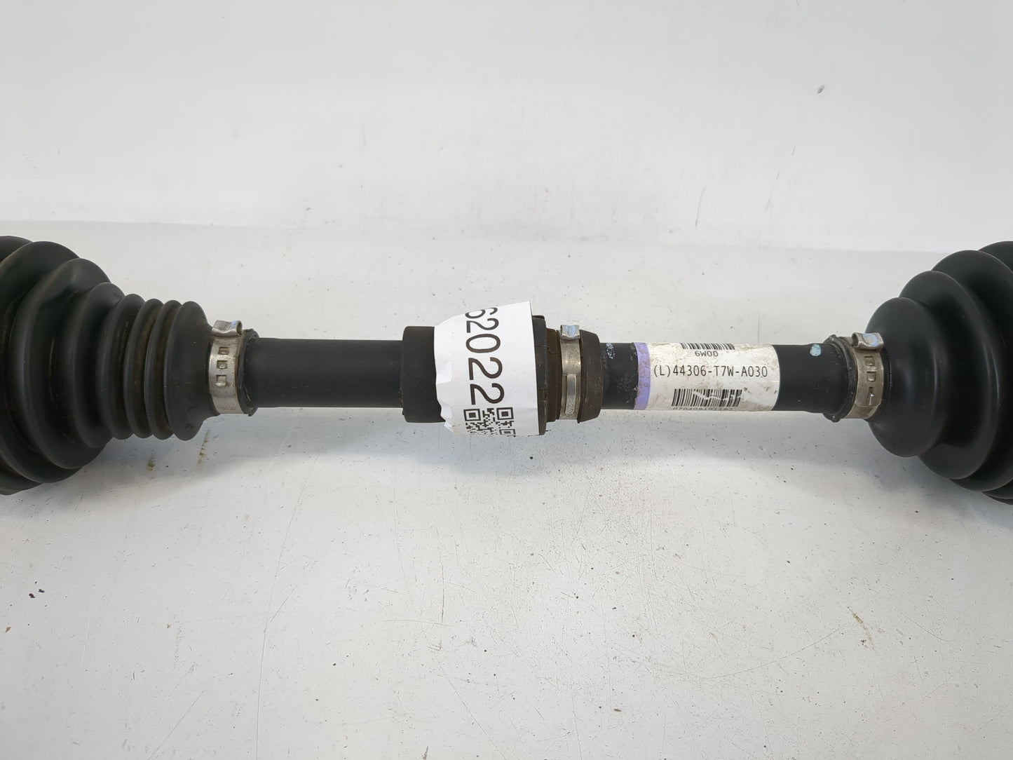 2016-2022 Honda Hr-v Axle Shaft Front Driver Cv C/v - Oemusedautoparts1.com