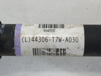 2016-2022 Honda Hr-v Axle Shaft Front Driver Cv C/v - Oemusedautoparts1.com