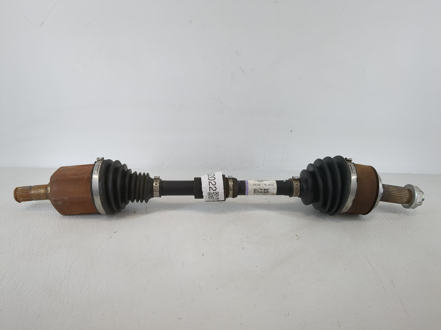 2016-2022 Honda Hr-v Axle Shaft Front Driver Cv C/v - Oemusedautoparts1.com