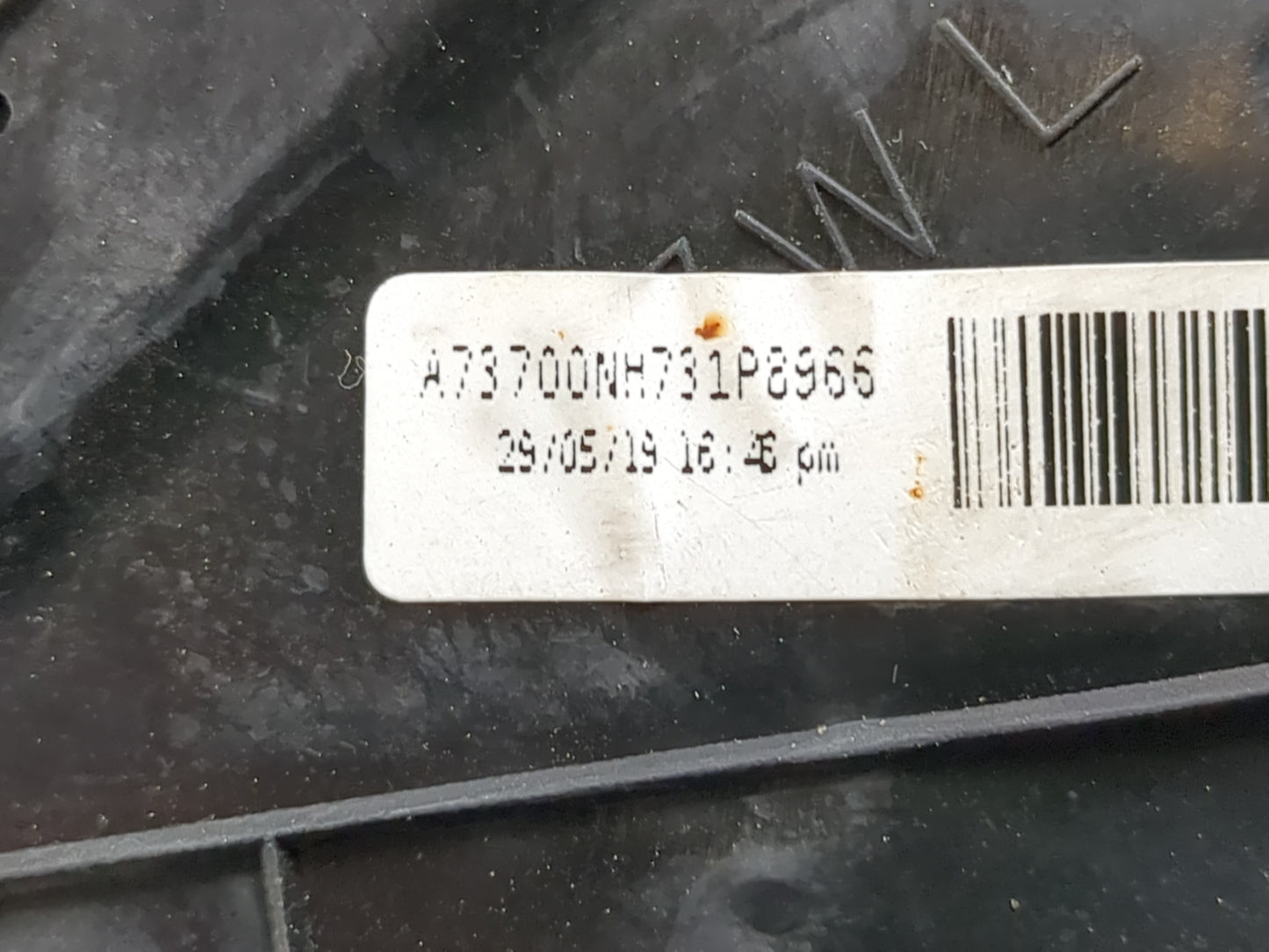 2016-2021 Honda Hr-V Driver Side View Mirror - Left Door Mirror OEM Used - Oemusedautoparts1.com