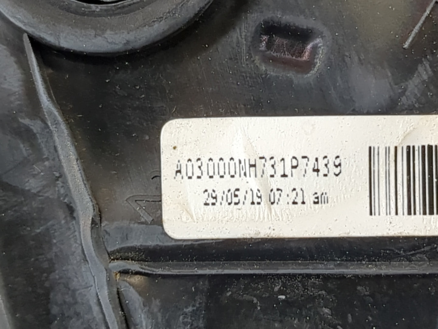 2016-2021 Honda Hr-V Passenger Side View Mirror - Right Door Mirror OEM Used - Oemusedautoparts1.com