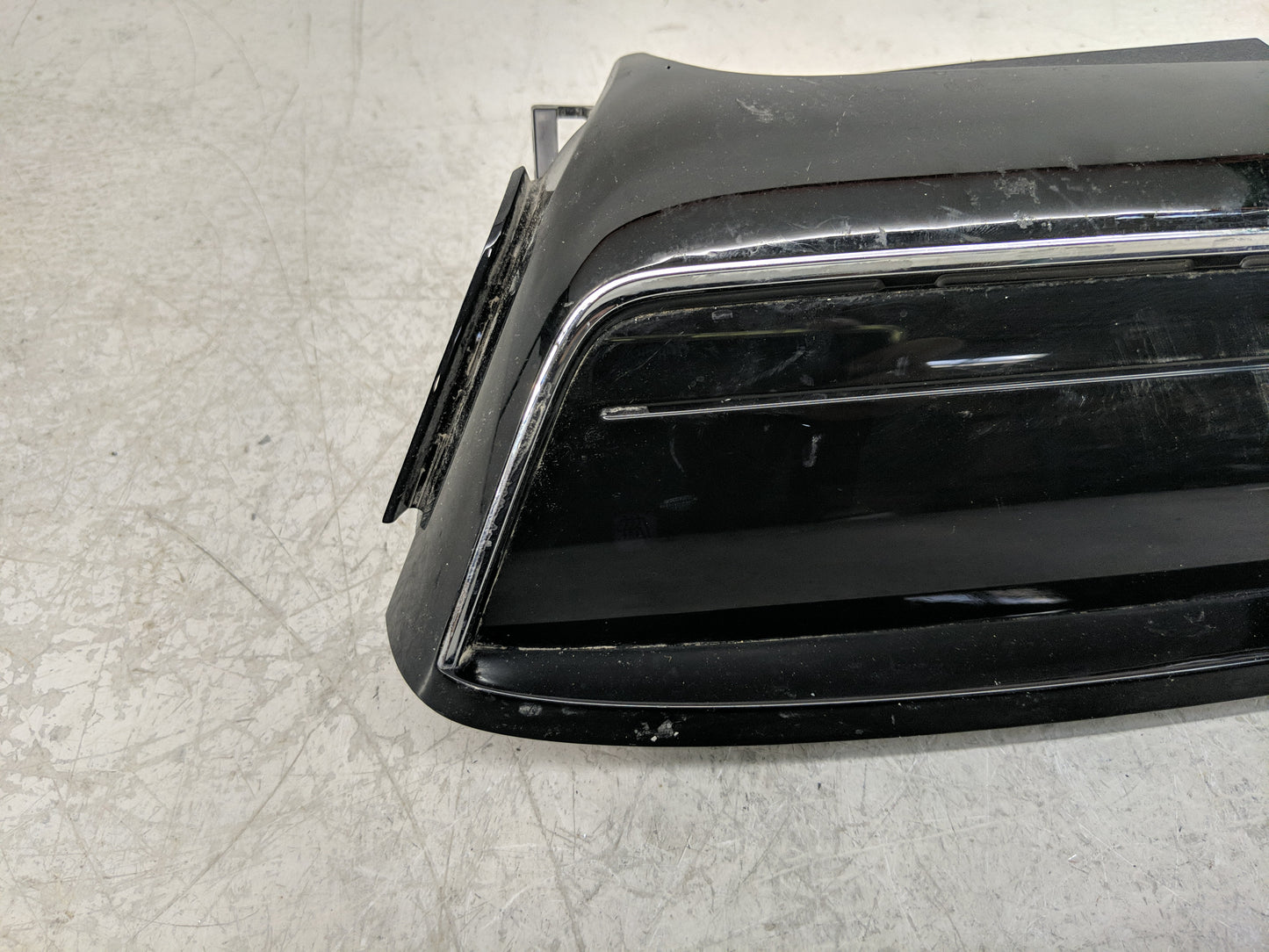 2019 Honda Hr-V Climate Control Module Temperature AC/Heater Replacement P/N:PP-TD30 Fits OEM Used Auto Parts - Oemusedautop