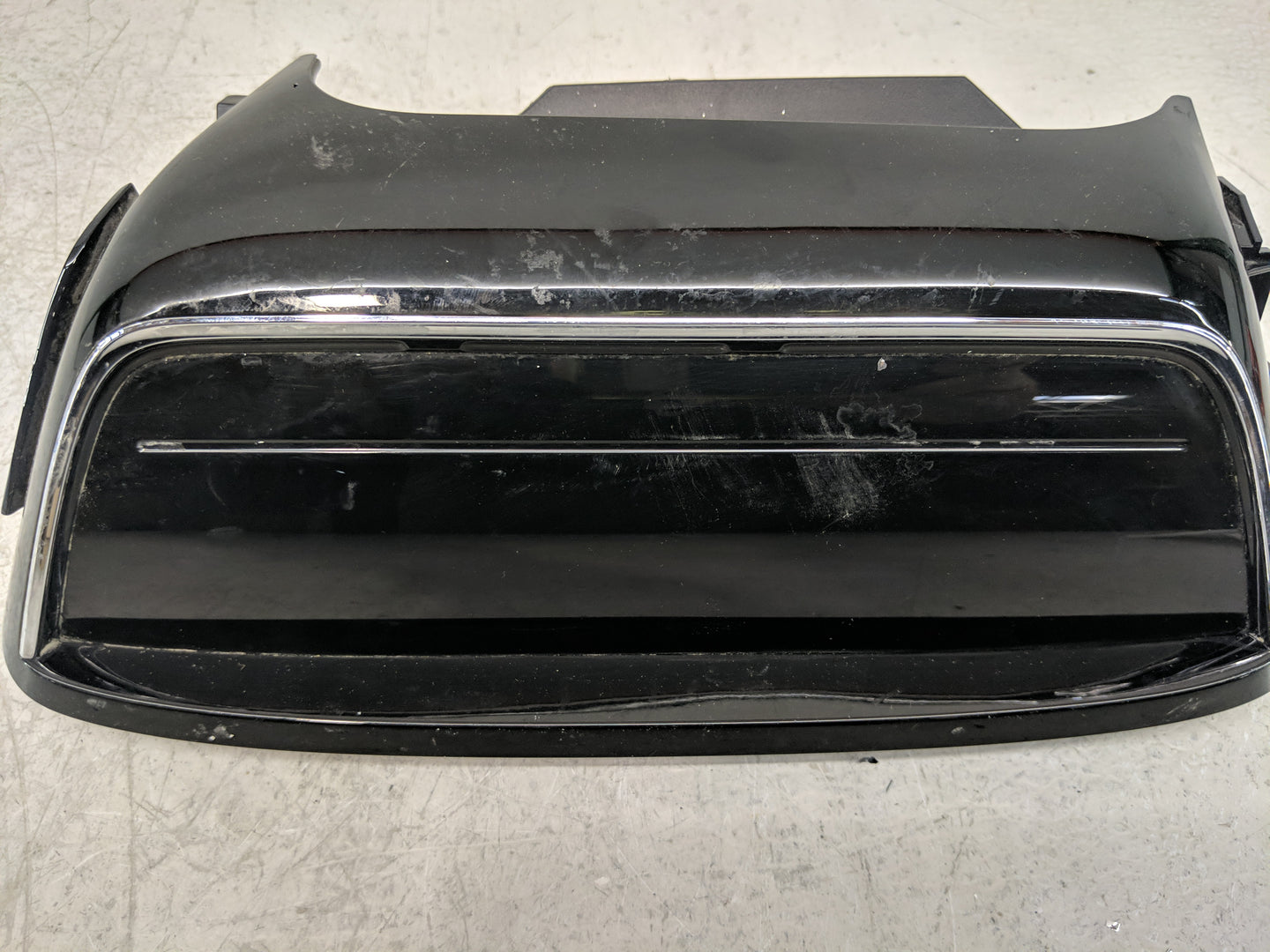 2019 Honda Hr-V Climate Control Module Temperature AC/Heater Replacement P/N:PP-TD30 Fits OEM Used Auto Parts - Oemusedautop