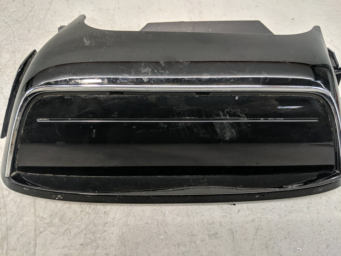 2019 Honda Hr-V Climate Control Module Temperature AC/Heater Replacement P/N:PP-TD30 Fits OEM Used Auto Parts - Oemusedautop