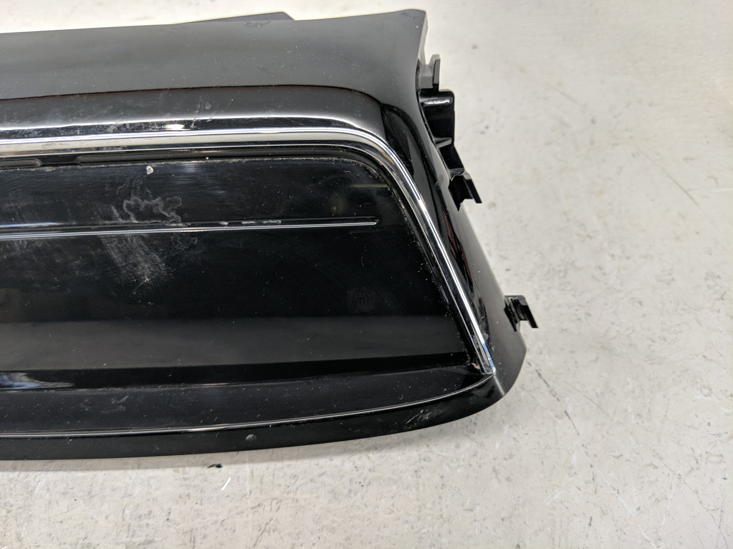 2019 Honda Hr-V Climate Control Module Temperature AC/Heater Replacement P/N:PP-TD30 Fits OEM Used Auto Parts - Oemusedautop