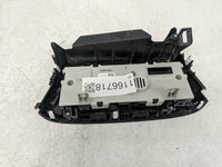 2019 Honda Hr-V Climate Control Module Temperature AC/Heater Replacement P/N:PP-TD30 Fits OEM Used Auto Parts - Oemusedautop