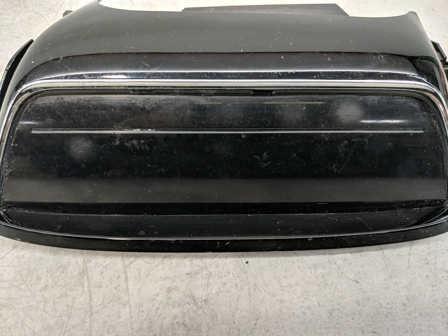 2016-2022 Honda Hr-V Climate Control Module Temperature AC/Heater Replacement P/N:PP-TD30 Fits OEM Used Auto Parts - Oemused