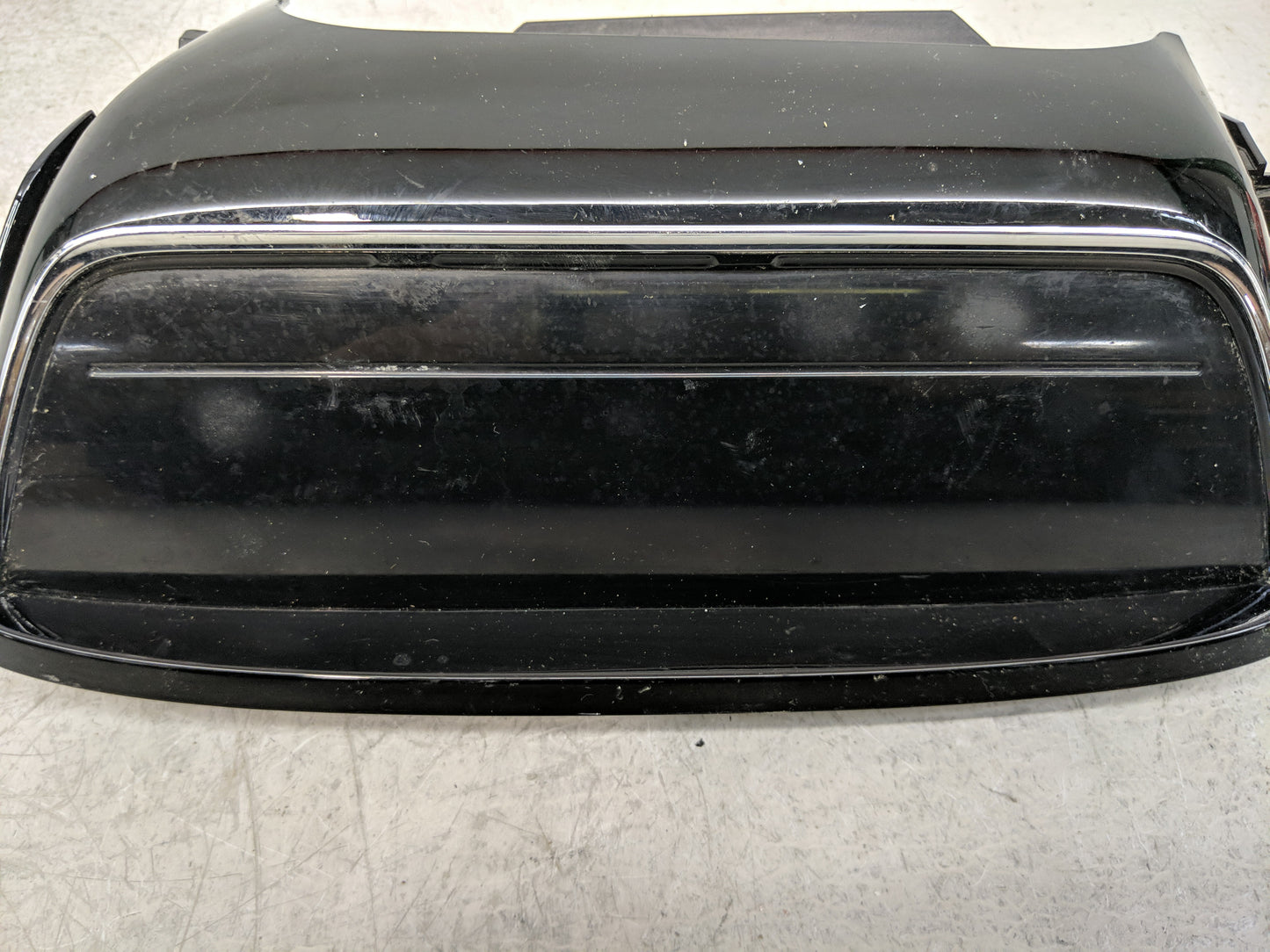2016-2022 Honda Hr-V Climate Control Module Temperature AC/Heater Replacement P/N:PP-TD30 Fits OEM Used Auto Parts - Oemused