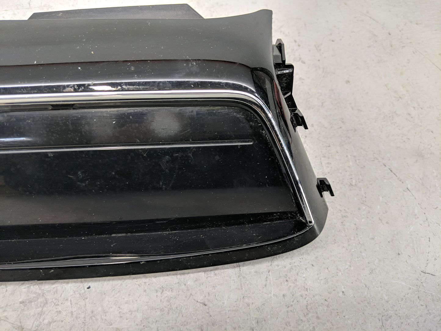 2016-2022 Honda Hr-V Climate Control Module Temperature AC/Heater Replacement P/N:PP-TD30 Fits OEM Used Auto Parts - Oemused