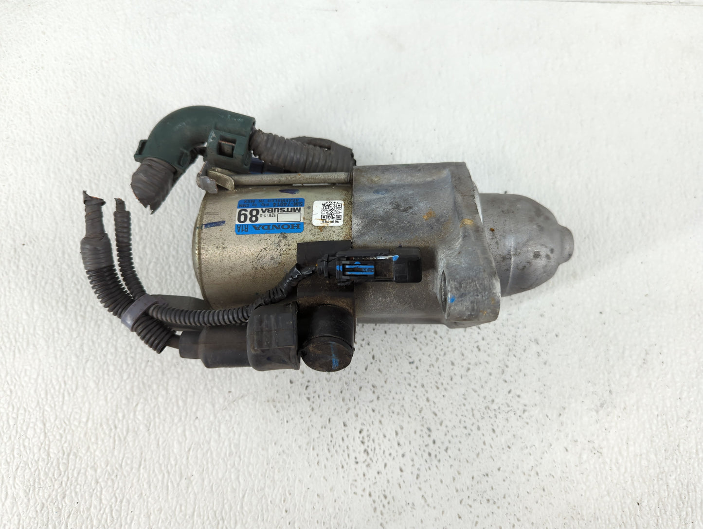 2016-2022 Honda Hr-V Car Starter Motor Solenoid OEM P/N:SM-74014 SM-74011 Fits OEM Used Auto Parts - Oemusedautoparts1.com
