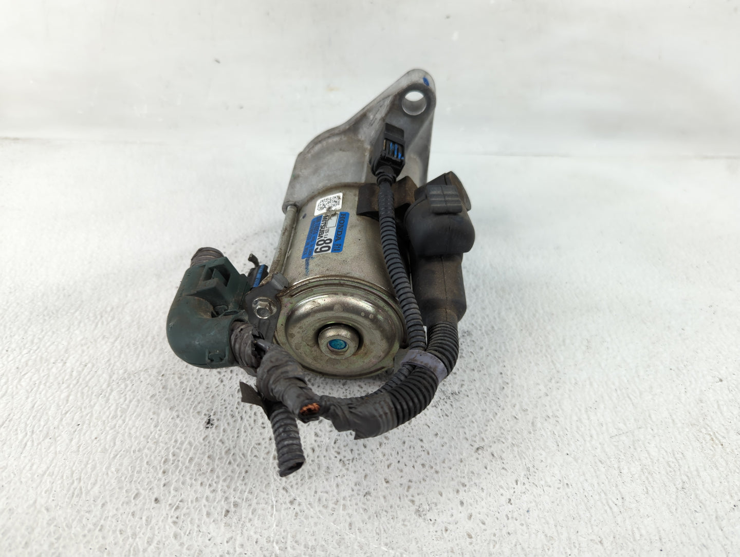 2016-2022 Honda Hr-V Car Starter Motor Solenoid OEM P/N:SM-74014 Fits Fits 2013 2014 2015 2016 2017 2018 2019 2020 2021 2022