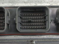 2019 Honda Hr-V PCM Engine Control Computer ECU ECM PCU OEM P/N:J566-100262 37820-51M-L81, 37820-51M-L91 Fits OEM Used Auto 