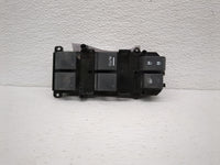 2016-2022 Honda Hr-V Master Power Window Switch Replacement Driver Side Left Fits OEM Used Auto Parts - Oemusedautoparts1.co