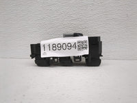 2016-2022 Honda Hr-V Master Power Window Switch Replacement Driver Side Left Fits OEM Used Auto Parts - Oemusedautoparts1.co