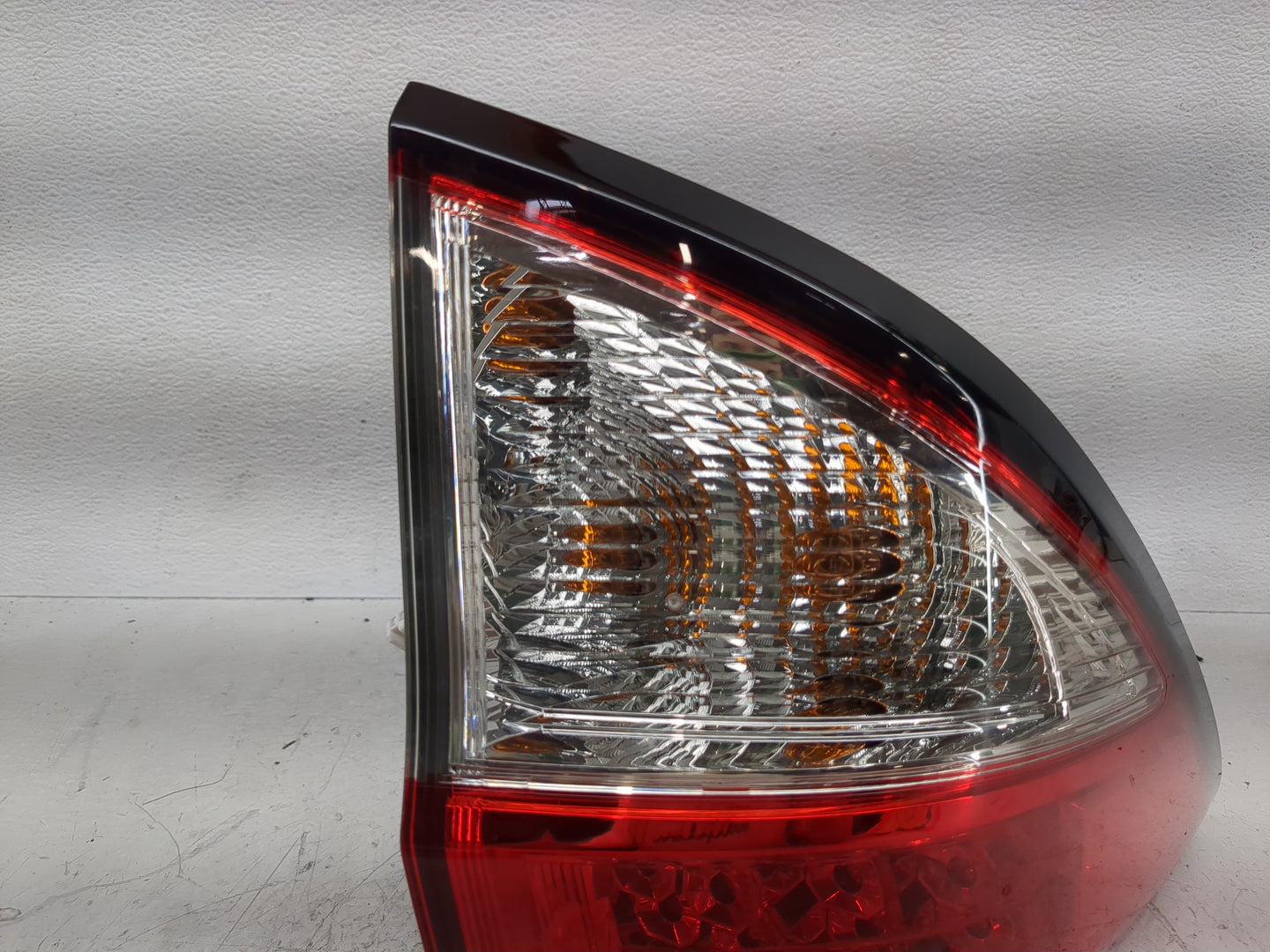 2019-2022 Honda Hr-V Tail Light Assembly Driver Left OEM Fits Fits 2019 2020 2021 2022 OEM Used Auto Parts - Oemusedautopart
