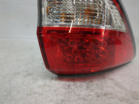 2019-2022 Honda Hr-V Tail Light Assembly Driver Left OEM Fits Fits 2019 2020 2021 2022 OEM Used Auto Parts - Oemusedautopart