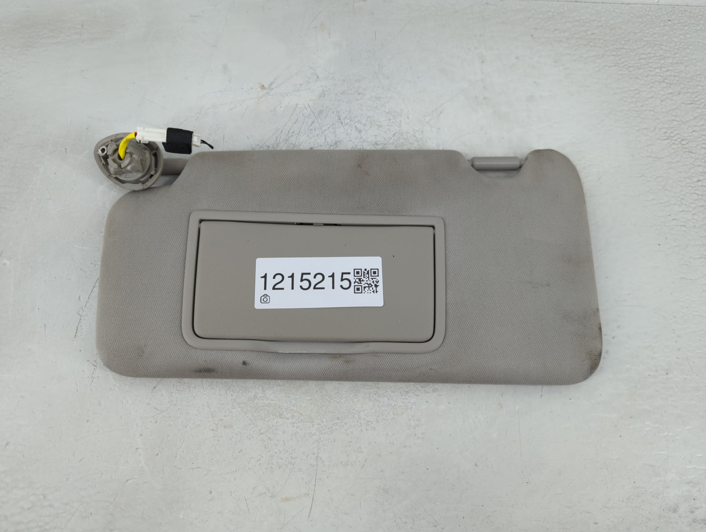 2016-2022 Honda Hr-V Sun Visor Shade Replacement Driver Left Mirror Fits Fits 2016 2017 2018 2019 2020 2021 2022 OEM Used Au