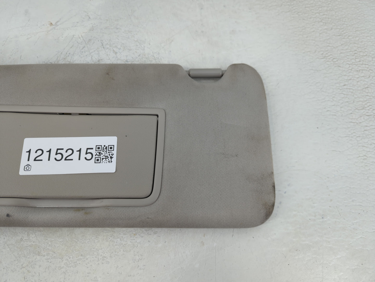 2016-2022 Honda Hr-V Sun Visor Shade Replacement Driver Left Mirror Fits Fits 2016 2017 2018 2019 2020 2021 2022 OEM Used Au