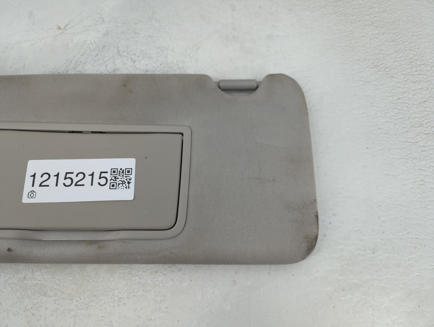 2016-2022 Honda Hr-V Sun Visor Shade Replacement Driver Left Mirror Fits Fits 2016 2017 2018 2019 2020 2021 2022 OEM Used Au