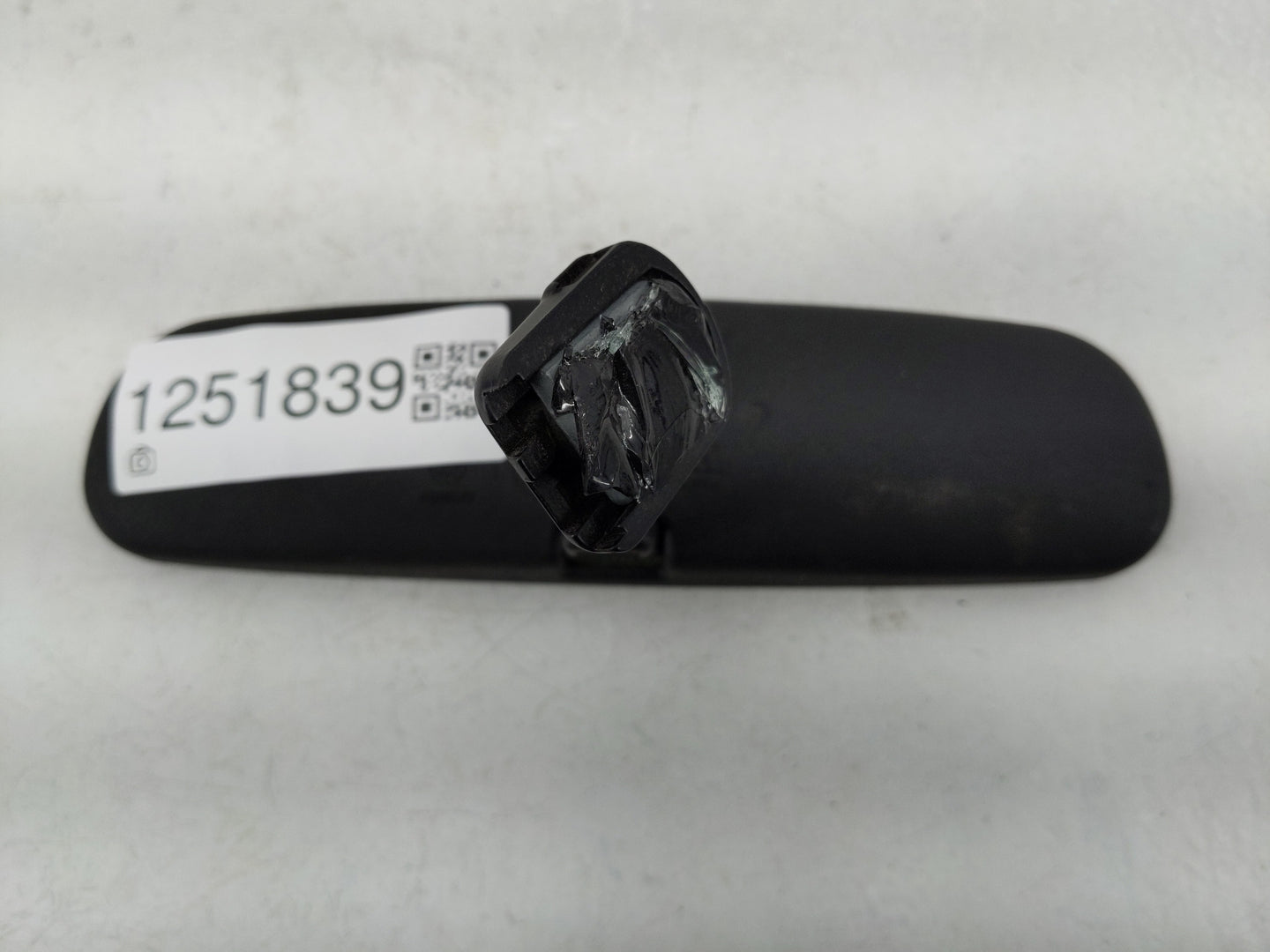 2016-2022 Honda Hr-V Interior Rear View Mirror Replacement OEM P/N:E11025617 E11015617 Fits OEM Used Auto Parts - Oemusedaut