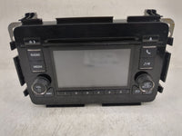 2019-2022 Honda Hr-V Radio AM FM Cd Player Receiver Replacement Fits Fits 2019 2020 2021 2022 OEM Used Auto Parts - Oemuseda