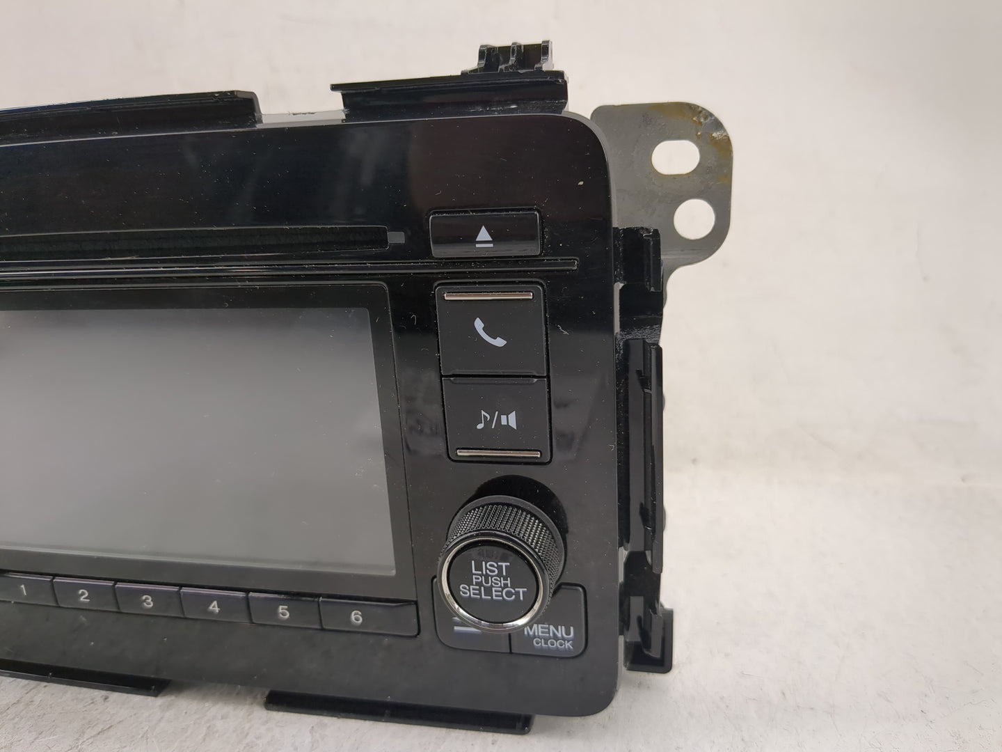 2019-2022 Honda Hr-V Radio AM FM Cd Player Receiver Replacement Fits Fits 2019 2020 2021 2022 OEM Used Auto Parts - Oemuseda