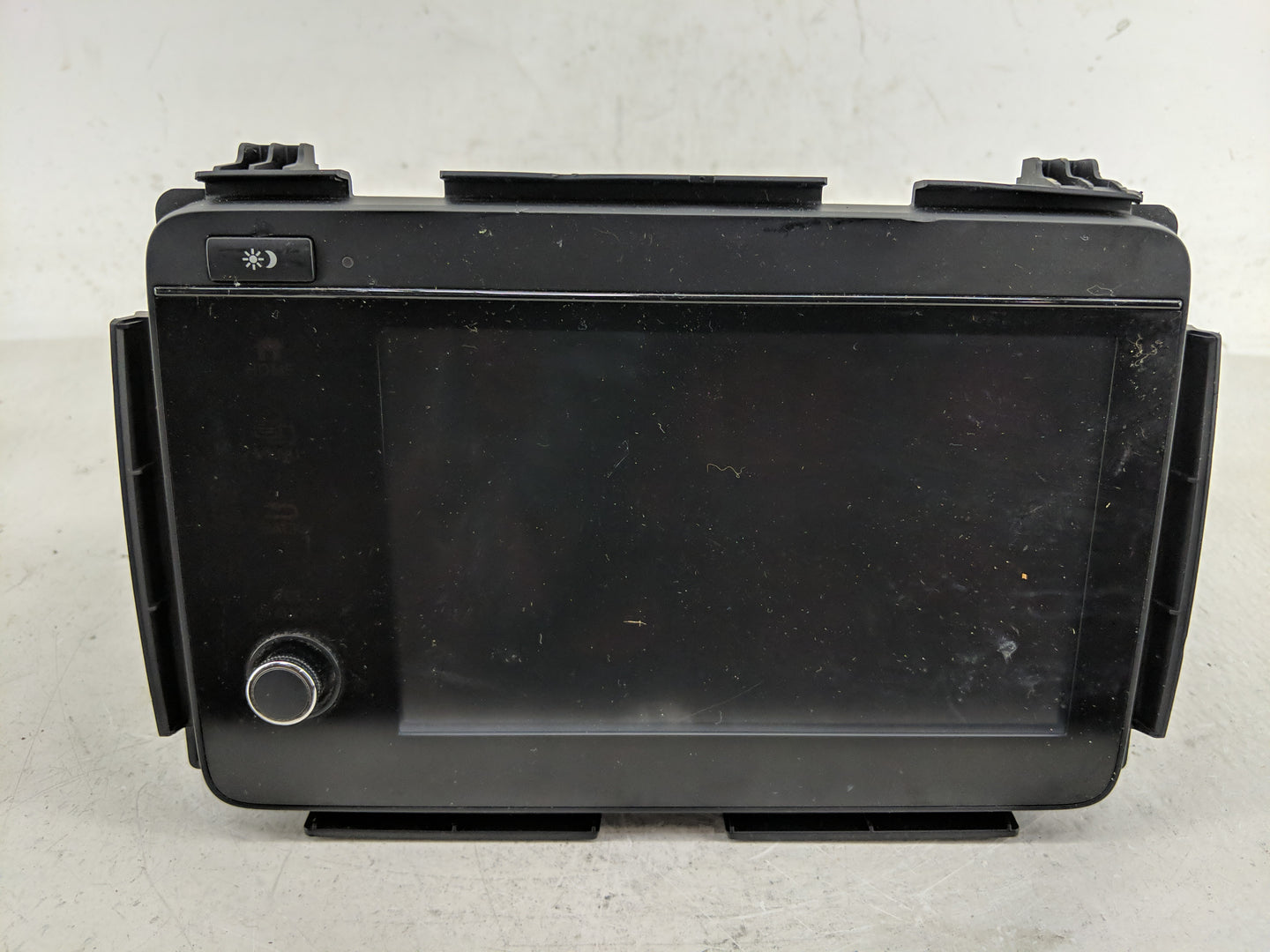 2019 Honda Hr-v Information Display Screen - Oemusedautoparts1.com
