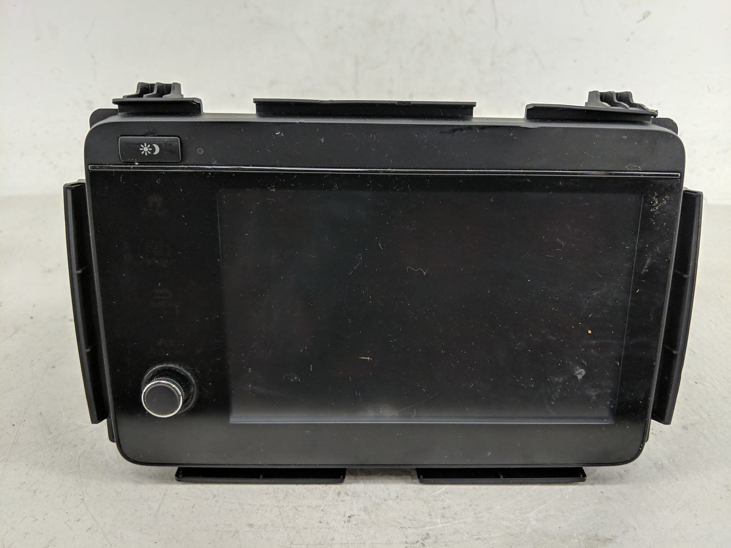 2019 Honda Hr-v Information Display Screen - Oemusedautoparts1.com
