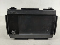 2019 Honda Hr-v Information Display Screen - Oemusedautoparts1.com