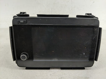 compare product 2019 Honda Hr-v Information Display Screen