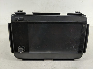 2019 Honda Hr-v Information Display Screen - Oemusedautoparts1.com