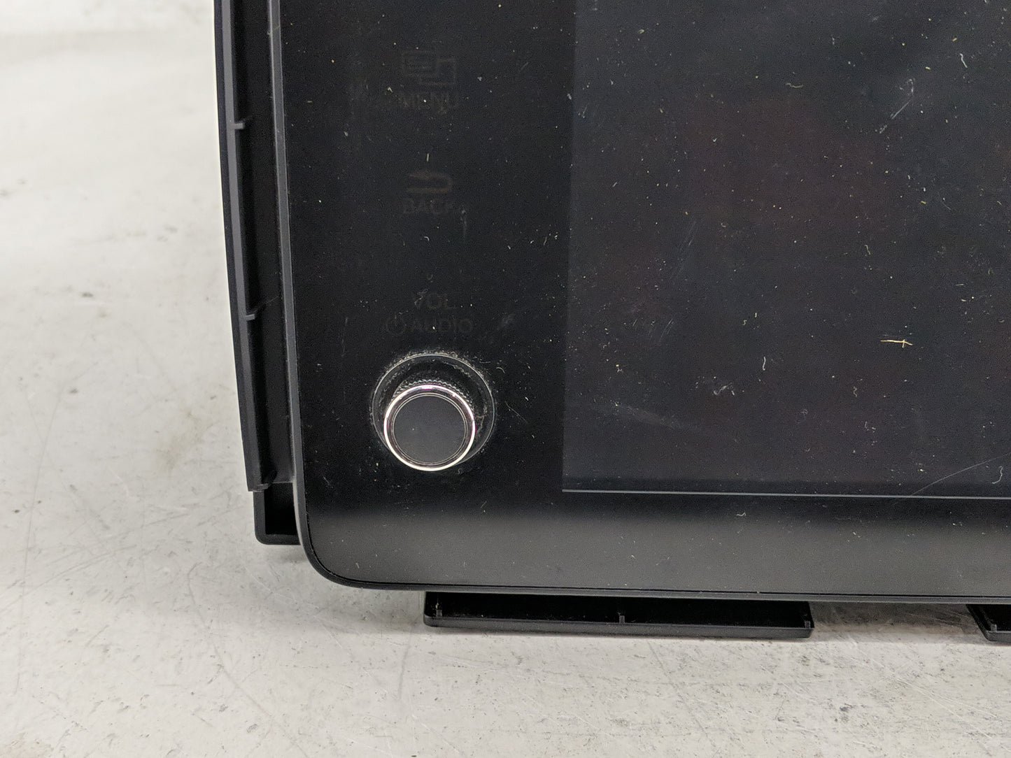 2019 Honda Hr-v Information Display Screen - Oemusedautoparts1.com