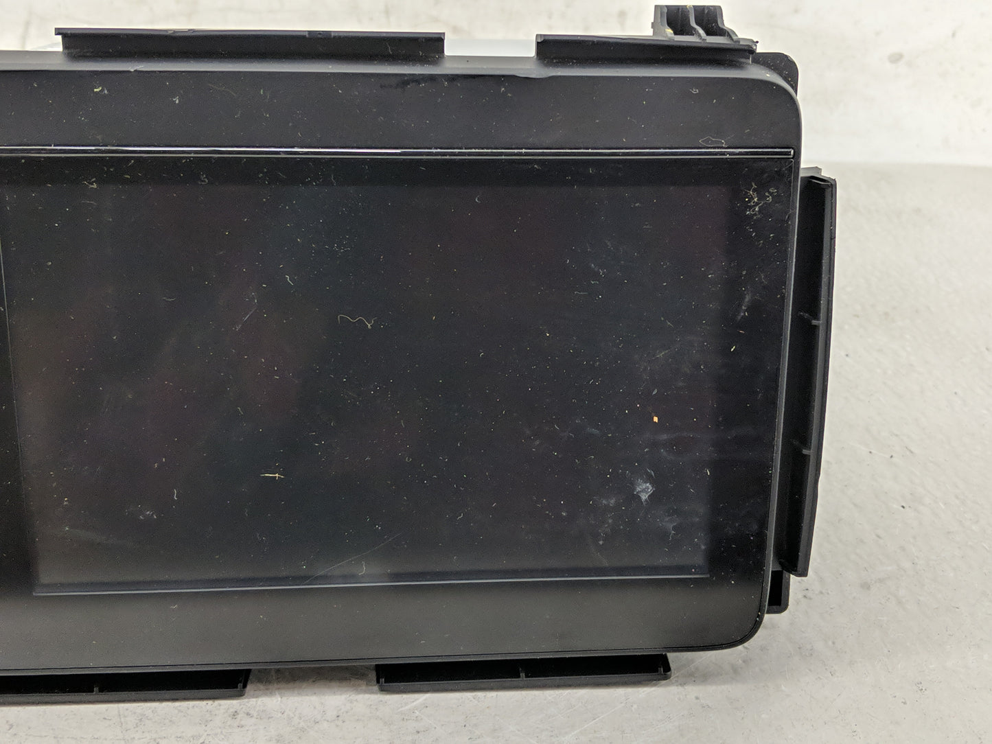 2019 Honda Hr-v Information Display Screen - Oemusedautoparts1.com