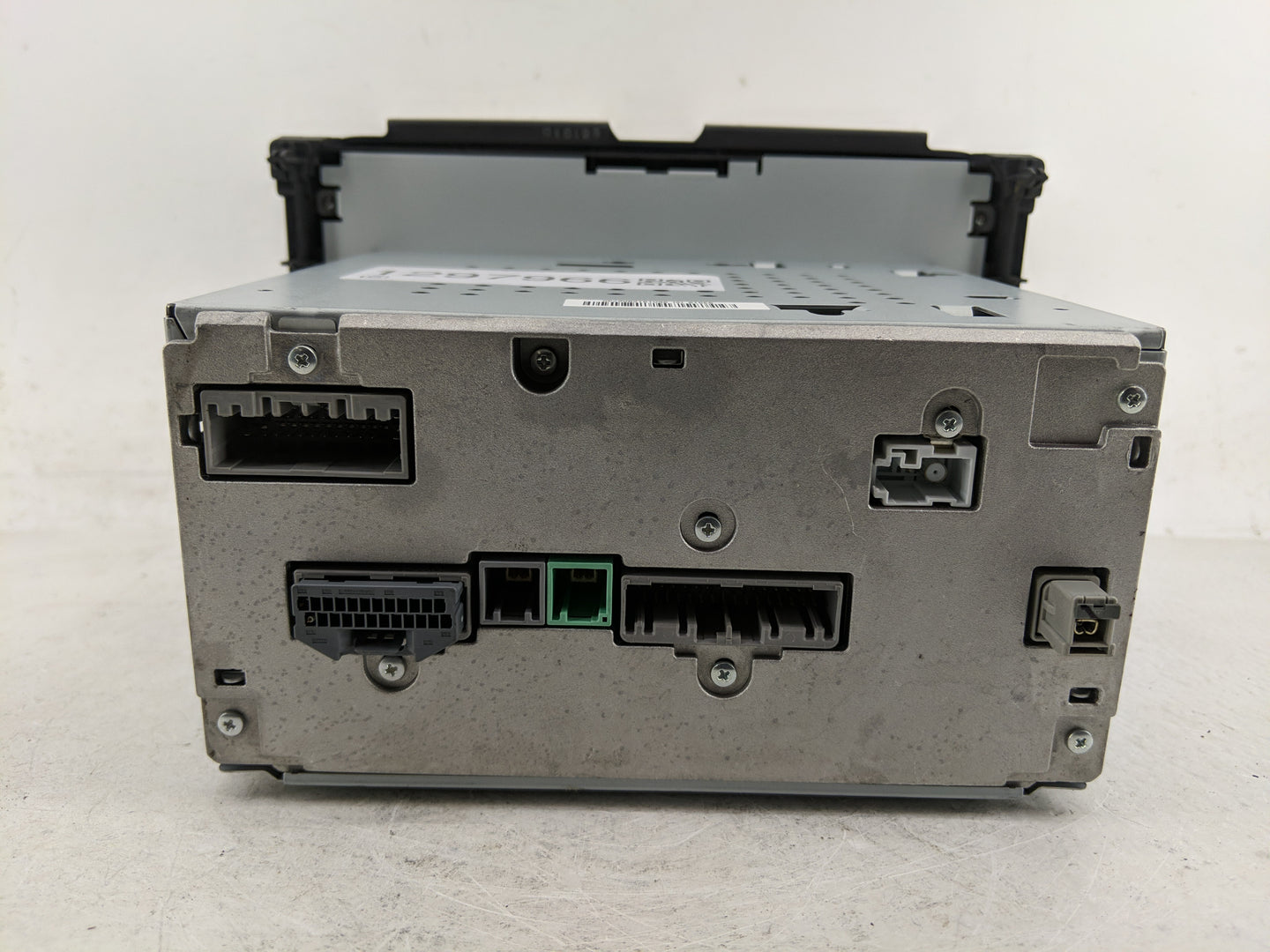 2019 Honda Hr-v Information Display Screen - Oemusedautoparts1.com