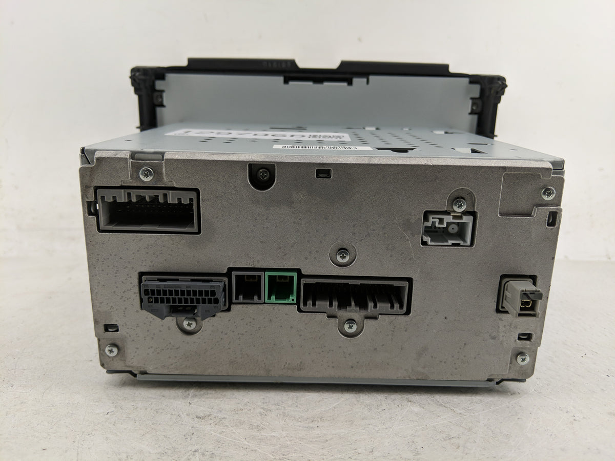 2019 Honda Hr-v Information Radio Display Screen - Oemusedautoparts1.com