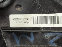 2019 Honda Hr-V Passenger Side View Mirror - Right Door Mirror OEM Used - Oemusedautoparts1.com
