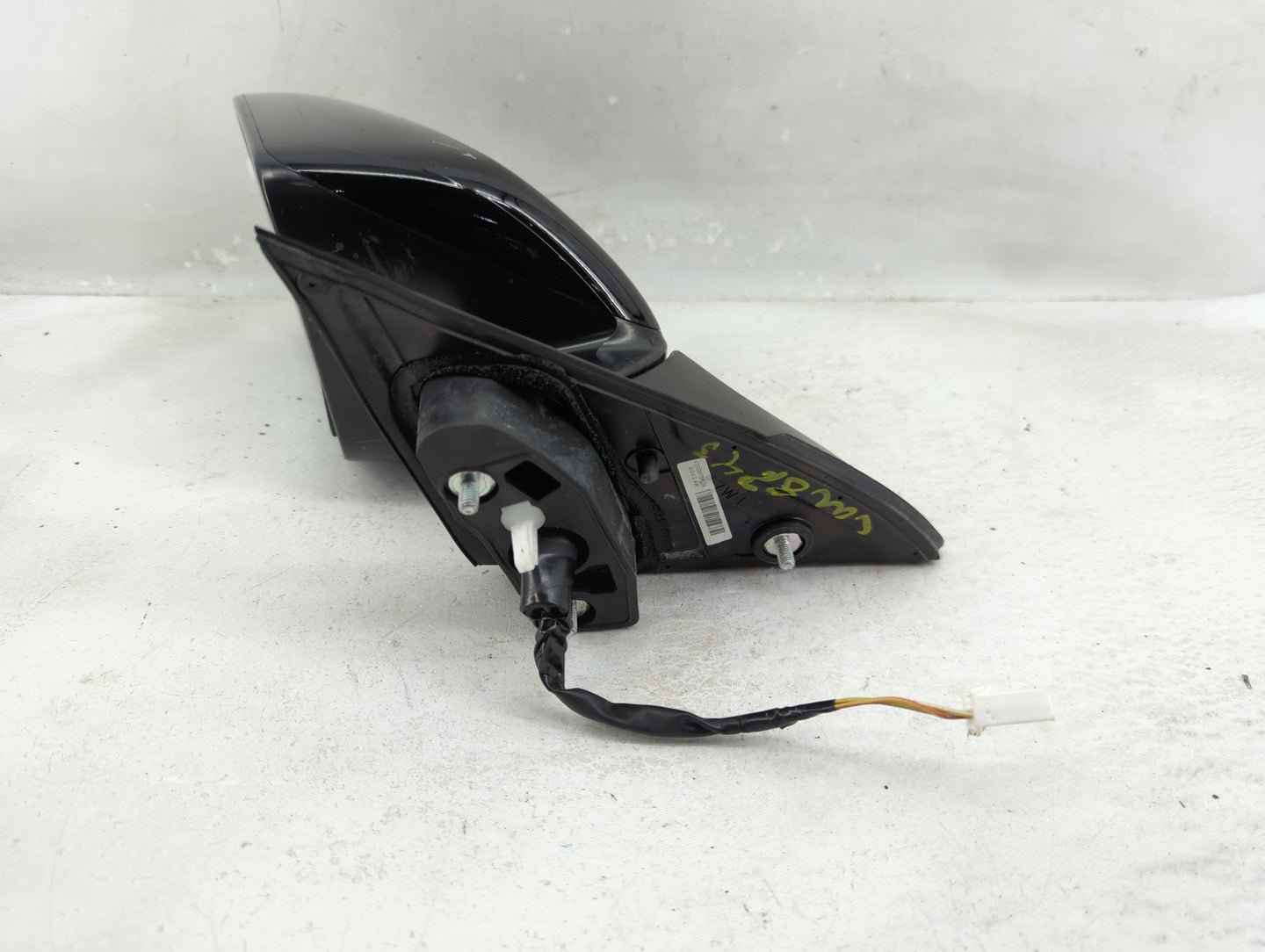 2019 Honda Hr-V Driver Side View Mirror - Left Door Mirror OEM Used - Oemusedautoparts1.com