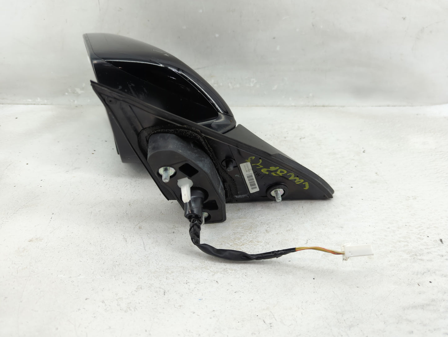2019 Honda Hr-V Driver Side View Mirror - Left Door Mirror OEM Used - Oemusedautoparts1.com