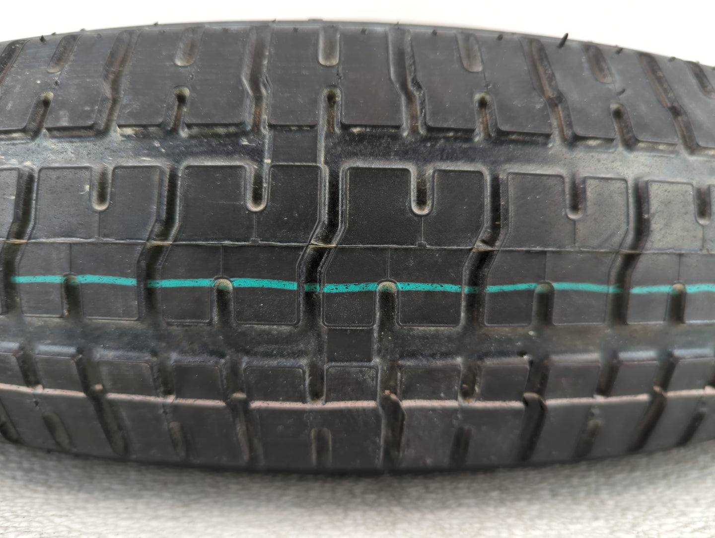2016-2022 Honda Hr-v Spare Donut Tire Wheel Rim Oem - Oemusedautoparts1.com