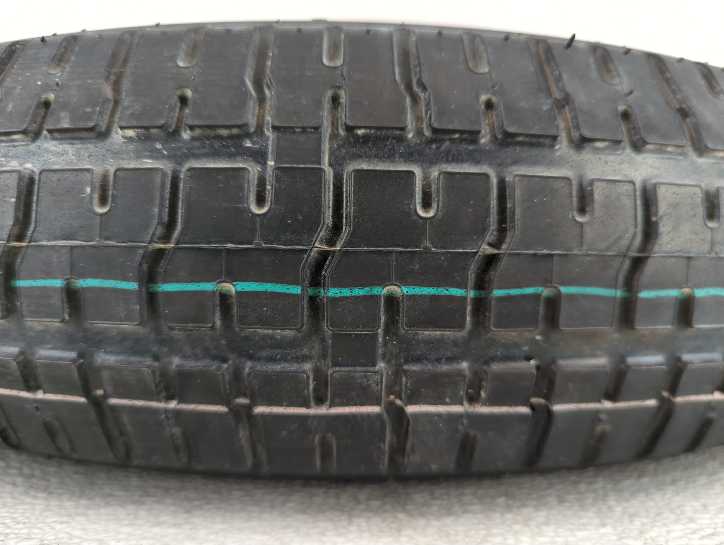 2016-2022 Honda Hr-v Spare Donut Tire Wheel Rim Oem - Oemusedautoparts1.com