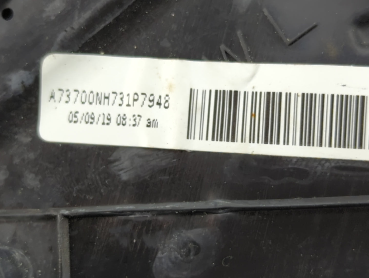 2019 Honda Hr-V Driver Side View Mirror - Left Door Mirror OEM Used - Oemusedautoparts1.com